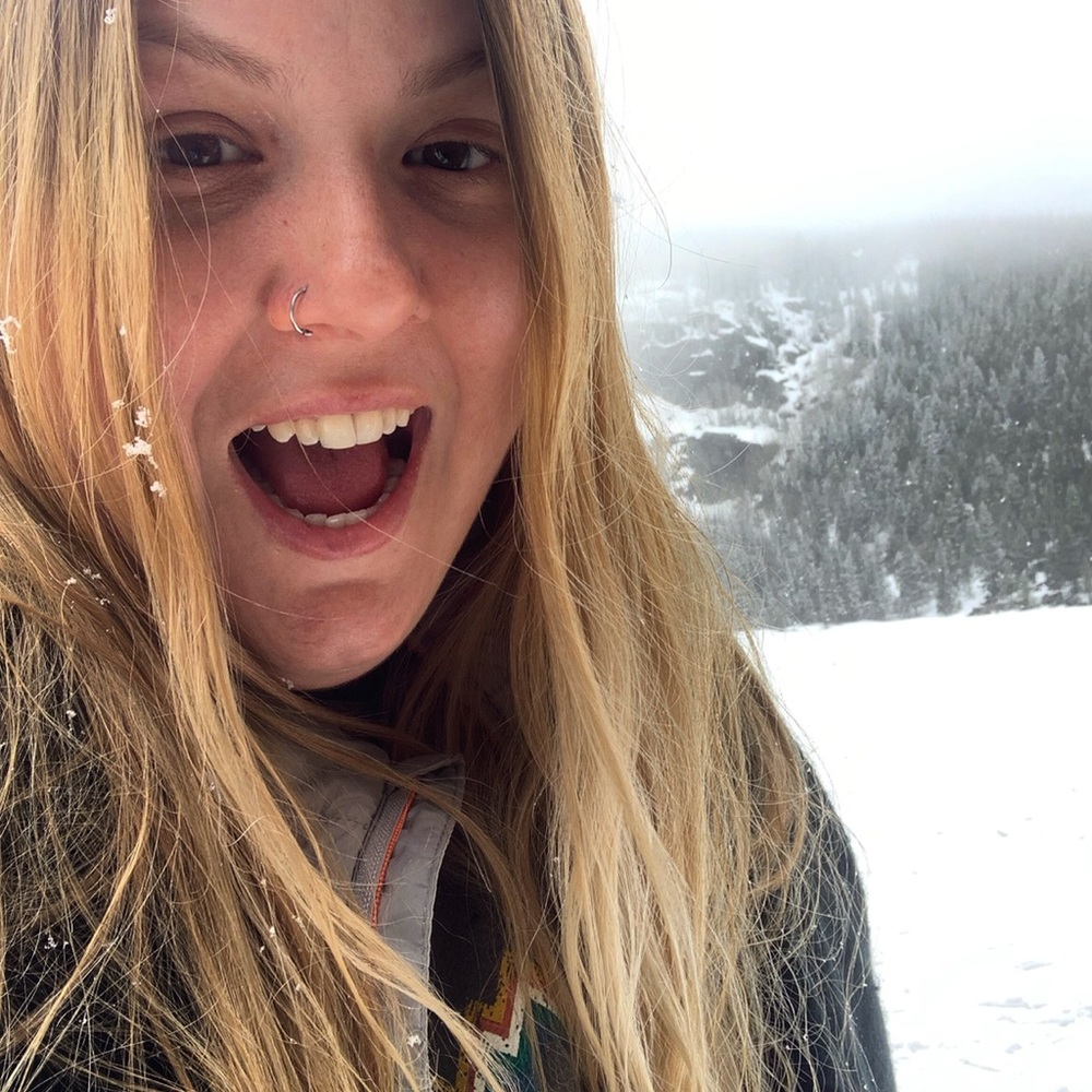 Meet your Posher, Jena